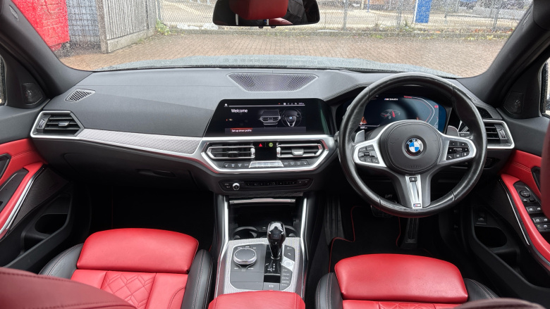 BMW 3 Series M340i xDrive MHT 4dr Step Auto Petrol Saloon